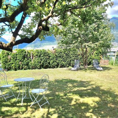 Mary House @ Apartment Sondrio Luaran gambar